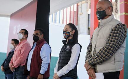 "Que no se desperdicie el agua". Sheinbaum justifica alza en tarifa del agua en 165 colonias de la CDMX