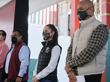 "Que no se desperdicie el agua". Sheinbaum justifica alza en tarifa del agua en 165 colonias de la CDMX