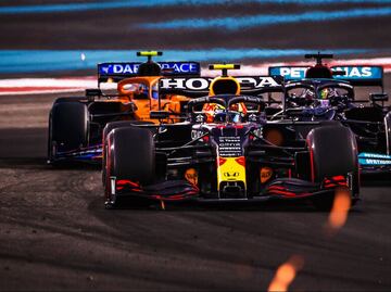 Gran Premio de México ya tiene fecha para el 2023 en una temporada histórica para la F1