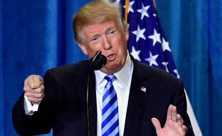 Trump llama al embajador británico "chiflado, estúpido e imbécil pomposo"