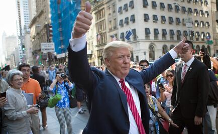 Británicos piden retirar doctorado honorífico a Trump