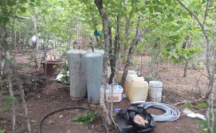 Aseguran más de 2 mil kilos de metanfetamina en Sinaloa