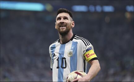 Qatar 2022: Esta es la impensada película favorita de Lionel Messi