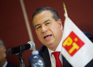 Ricardo Mejía va con PT contra Morena por gubernatura de Coahuila