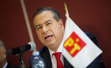 Ricardo Mejía va con PT contra Morena por gubernatura de Coahuila