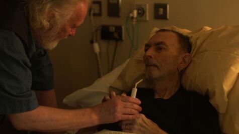 Por qué decidí filmar el momento de la muerte de 4 personas