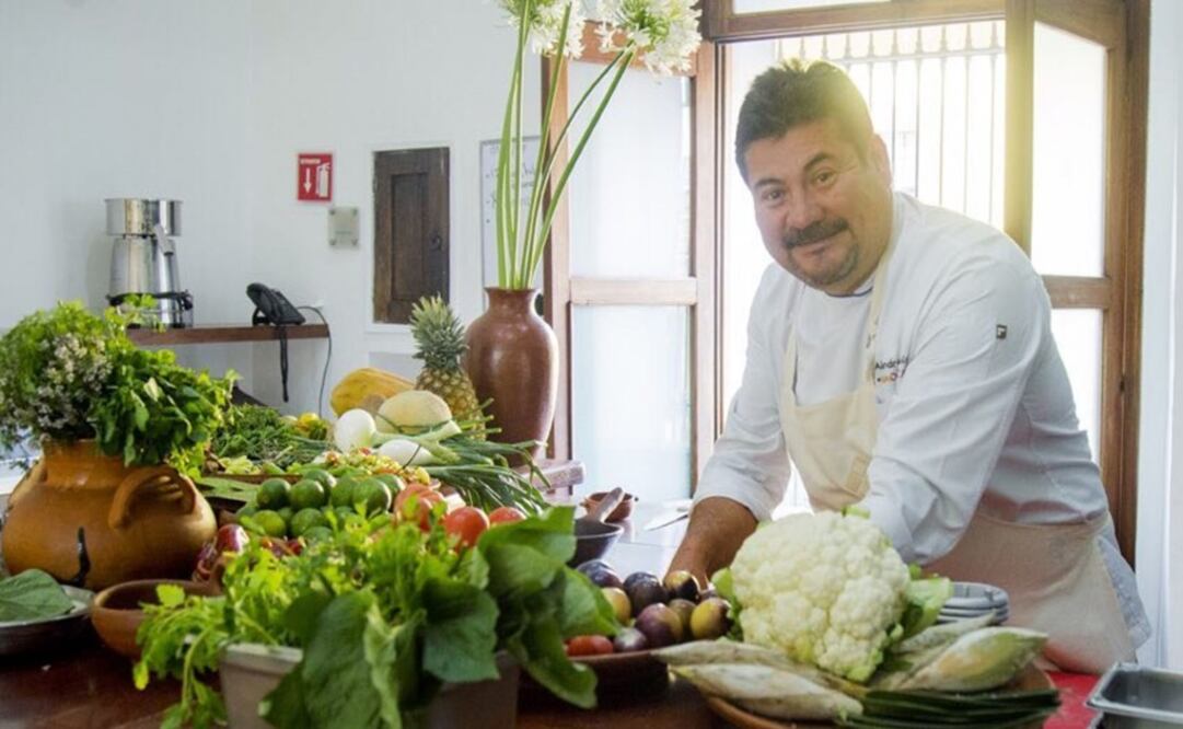 Foto: Instagram @chef.alexruiz