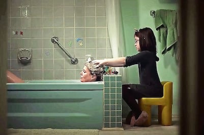 Mamás en filmes a medio camino  