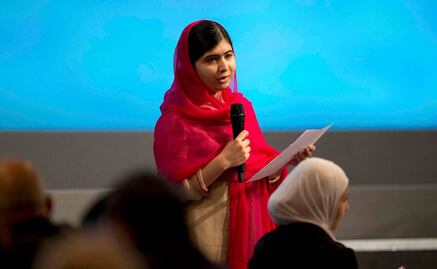 Malala Yousafzai vuelve a Paquistán para cumbre sobre educación; “me siento realmente honrada”, afirma la activista