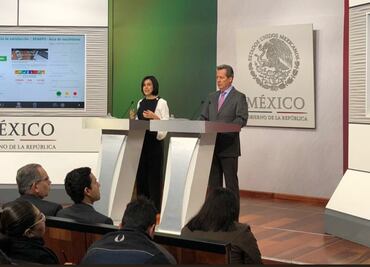 Actuará Presidente con apego a la ley en comicios: Vocero