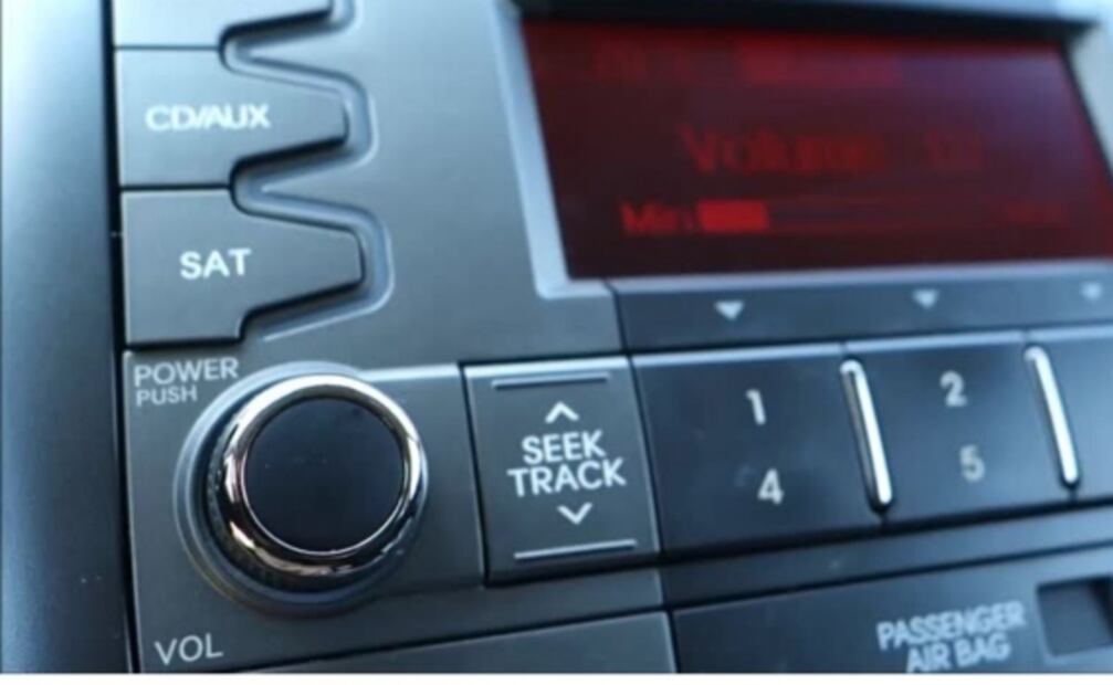 Estos son los puntos más antihigiénicos de tu auto