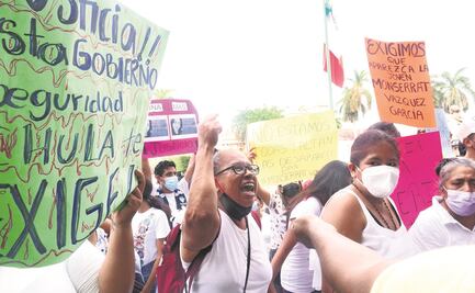 “Me robaron a mi único ser amado, a mi hija”