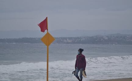 Sección 22 del SNTE llama a profesores a suspender clases y apoyar a sus comunidades por huracán Agatha