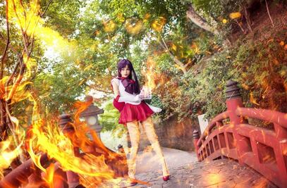 Cosplayer gana puesto en gobierno de Taiwán