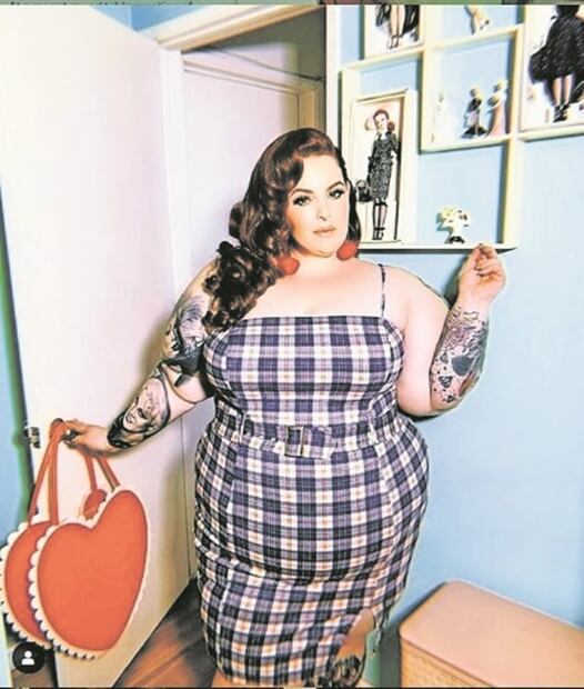 Ellas son las modelos top plus del momento