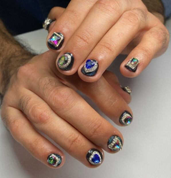 High On Fashion: Tips para elegir el nail art perfecto