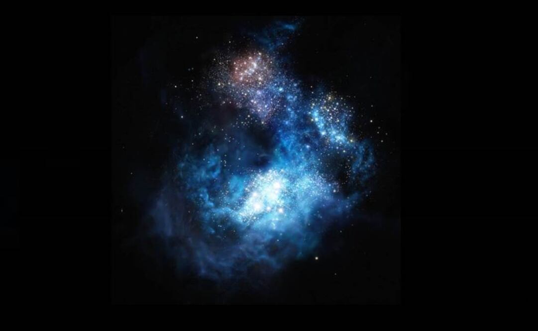 Considerado como "el Santo Grial de la astronomía". Foto: ESO / M. Kornmesser