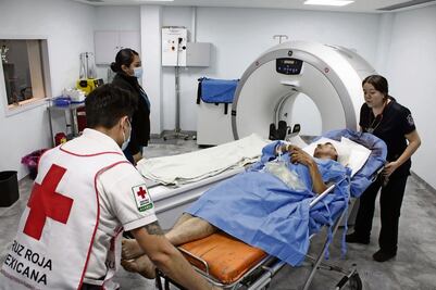 Sedesa invertirá 300 mdp para sustituir tomógrafos en hospitales de la CDMX