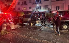 Explosión en restaurante Cabrera de la Roma moviliza cuerpos de emergencia; hay 13 personas lesionadas