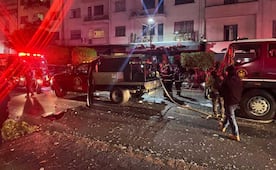 Explosión en restaurante de la Roma moviliza cuerpos de emergencia; hay 9 personas lesionadas