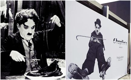 El museo en el que "vive" Charlie Chaplin