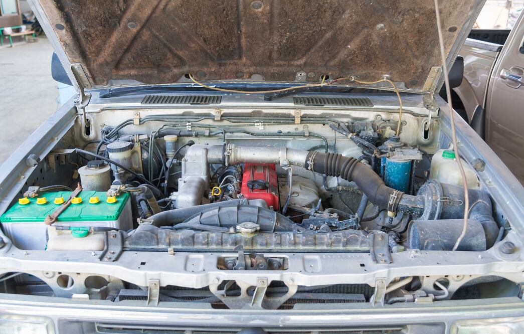 ¿Sabes por qué pierde potencia el motor?