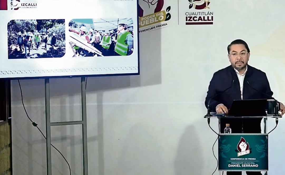 El edil Daniel Serrano buscará resolver dudas sobre el proyecto. Foto: Especial