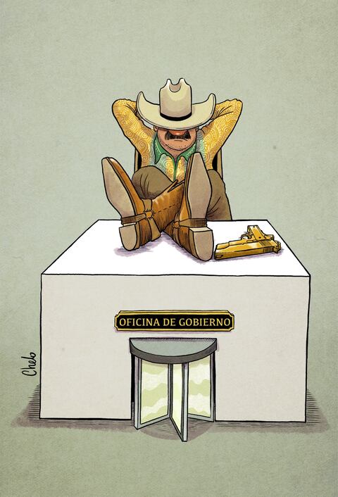 Cartón de CHELO
