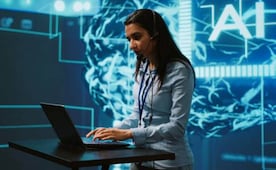 IA puede aumentar desigualdad de género en empleos: Foro Económico Mundial; mujeres, las más afectadas