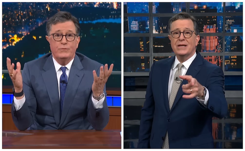 Cancelan "The Late Show". Foto: Archivo EL UNIVERSAL