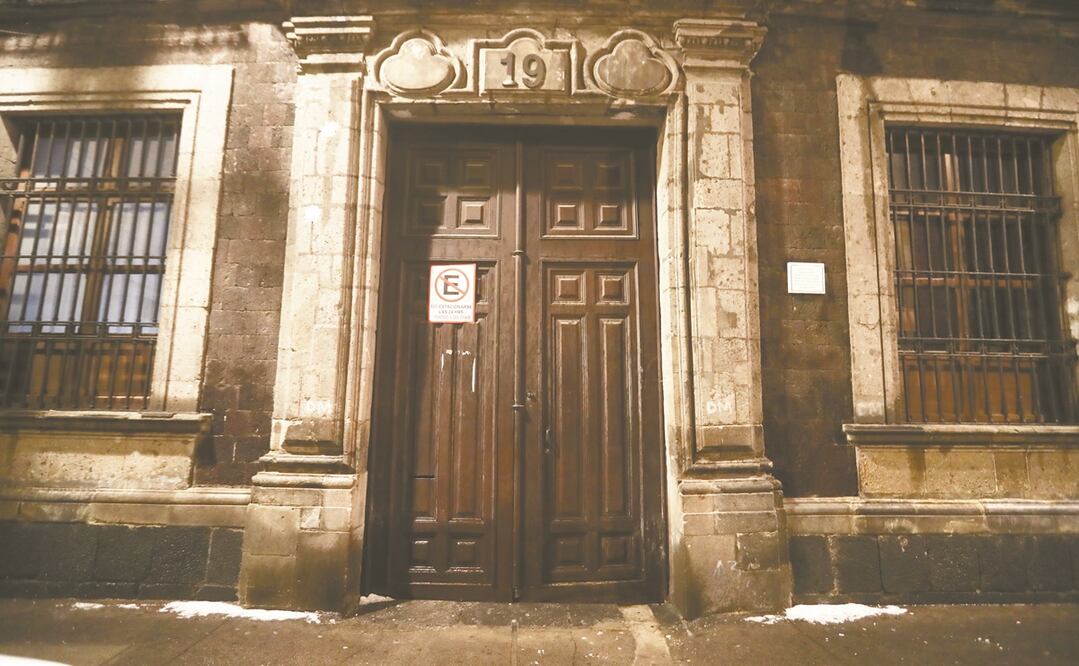 La Sociedad Mexicana de Geografía y Estadística fue fundada en 1833 por Valentín Gómez Farías, y por ello está catalogada como la primera sociedad científica de América y la cuarta en el mundo. Foto: Valente Rosas. El Universal