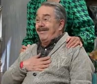 VIDEO: Pedrito Sola se hace prueba de embarazo y el resultado lo deja impactado
