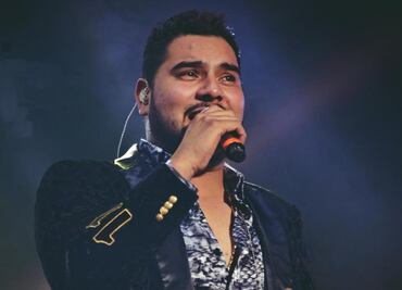Disparan contra vocalista de Banda MS en Polanco