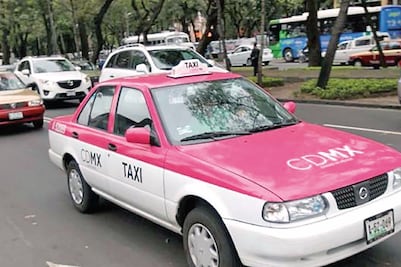 Acuerdan plan para transporte en la CDMX