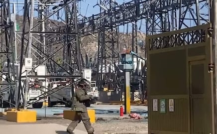 Explota transformador en subestación de la CFE en Hermosillo, Sonora; miles de usuarios se quedan sin energía