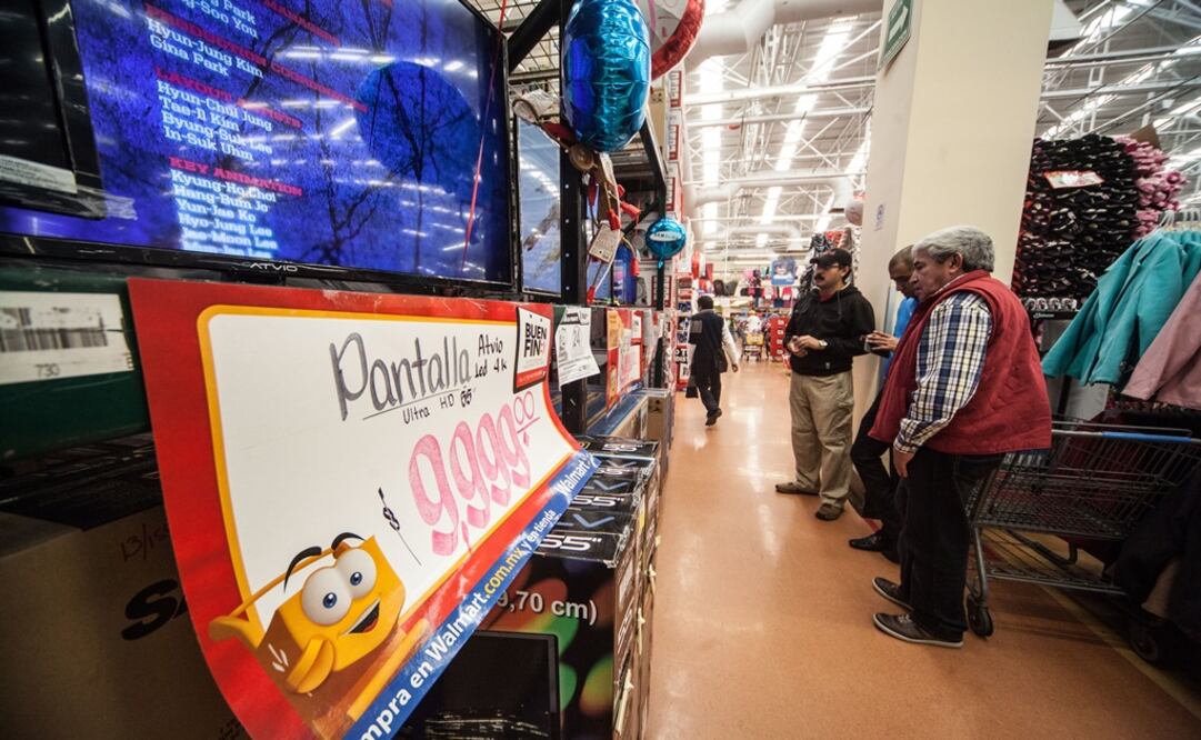 Foto: archivo/EL UNIVERSAL Elevan expectativas en ventas, Walmart se adelanta a El Buen Fin