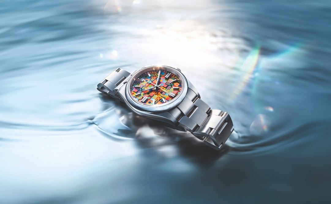 Rolex. (25/08/26) Foto: Especial