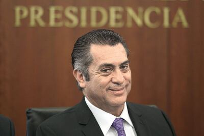 Ley “mordaza” a 'El Bronco'