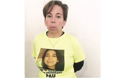 A más de 900 días nadie sabe dónde está Paulina Camargo