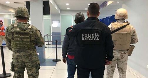 Aseguran drogas y armas durante operativo contra narcotráfico en Baja California Sur