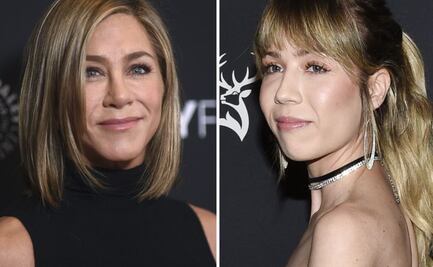 Jennifer Aniston protagonizará serie "I’m Glad My Mom Died", del libro de Jennette McCurdy