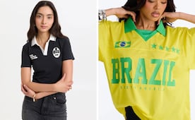 Moda deportiva para mujeres inspirada en el mundial
