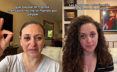 Estafa en PayPal: mexicana denuncia a familiar tras perder más de 40 mil pesos