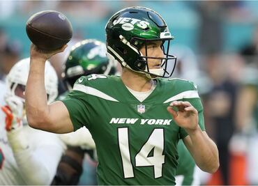 NFL: Trevor Siemian será el pasador titular de los Jets