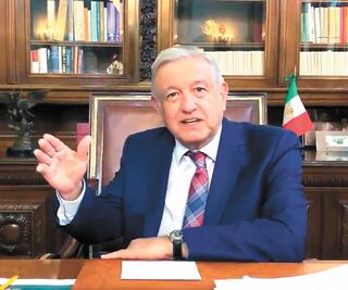 Dará más confianza para inversiones en México, dice AMLO