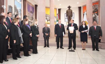 Gobernador de Coahuila entrega IV Informe de Gobierno