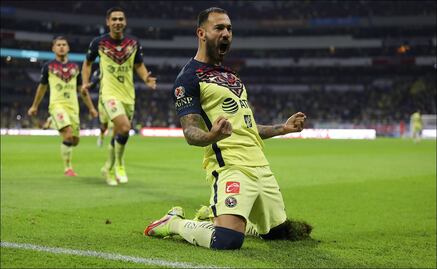 Emanuel Aguilera se va del América y es nuevo jugador del Atlas