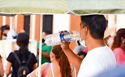 Habrá ambiente muy caluroso y lluvias al sur de la CDMX este lunes 6 de junio