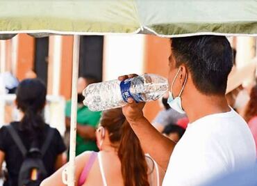 Habrá ambiente muy caluroso y lluvias al sur de la CDMX este lunes 6 de junio