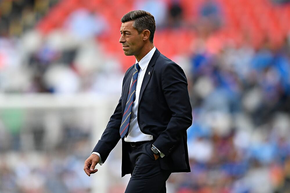 Pedro Caixinha. Foto: Imago 7 